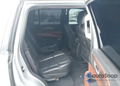 2015 Cadillac Escalade Luxury from USA, damaged, VIN 1GYS4BKJ9FR151352